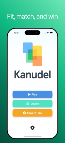 Kanudel screenshot