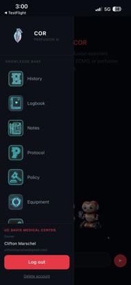 COR Perfusion AI screenshot 5