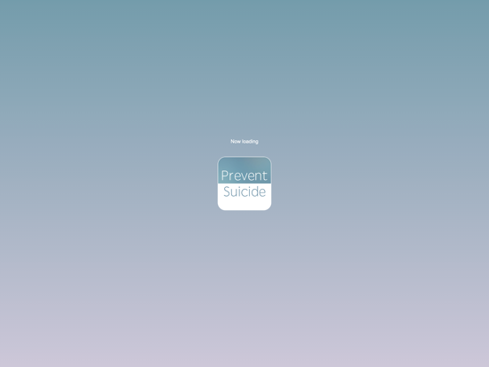 Screenshot #4 pour Prevent Suicide