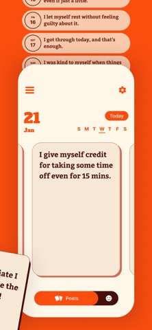 FALALA: Self-kind exercise Screenshot 2 of 5
