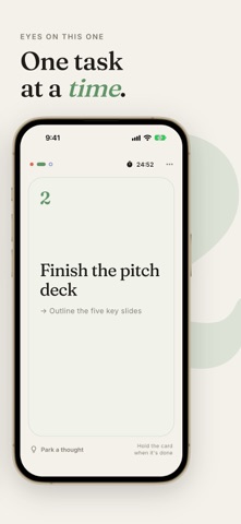 TODO 3: To-Do List & Focus Screenshot 2 of 6