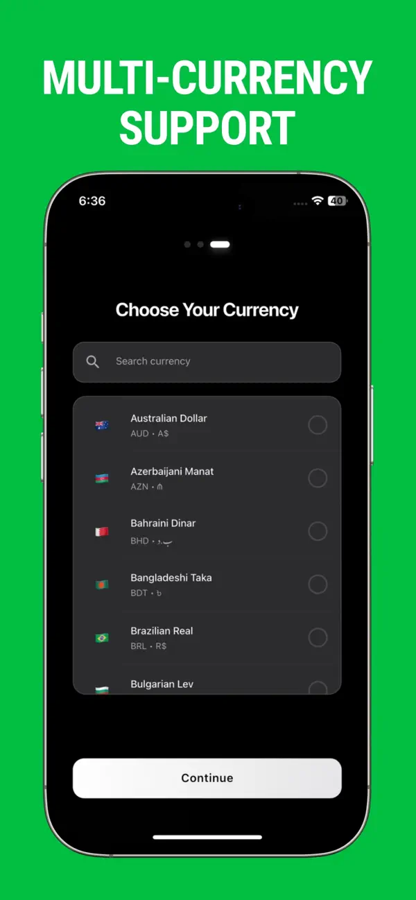 Screenshot #2 pour Expense Tracker: Money Saver