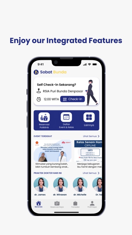 Sobat Bunda #SehangatKeluarga
