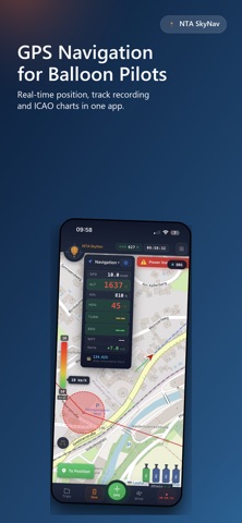 NTA SkyNav Screenshot 2 of 8