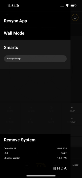 uControl Screenshot 5 of 8