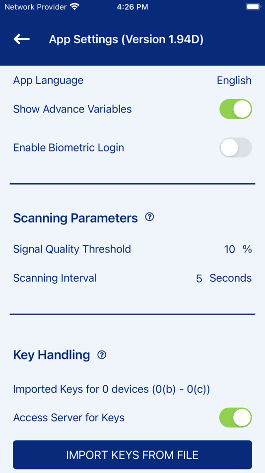 #3. dxLink21 (iOS) 由: Belparts NV