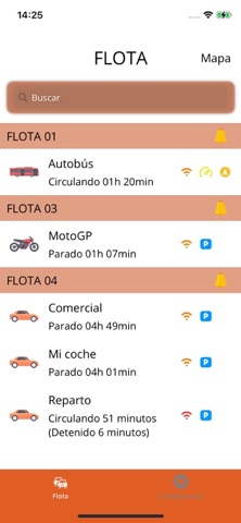 Lock Seguridad GPS Screenshot 3 of 8
