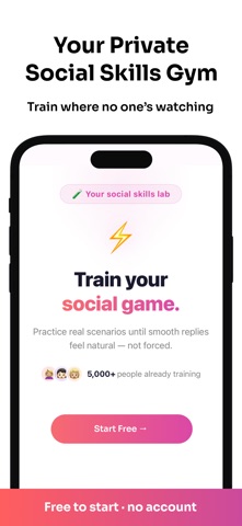 EdgeLab: Social Intelligence screenshot