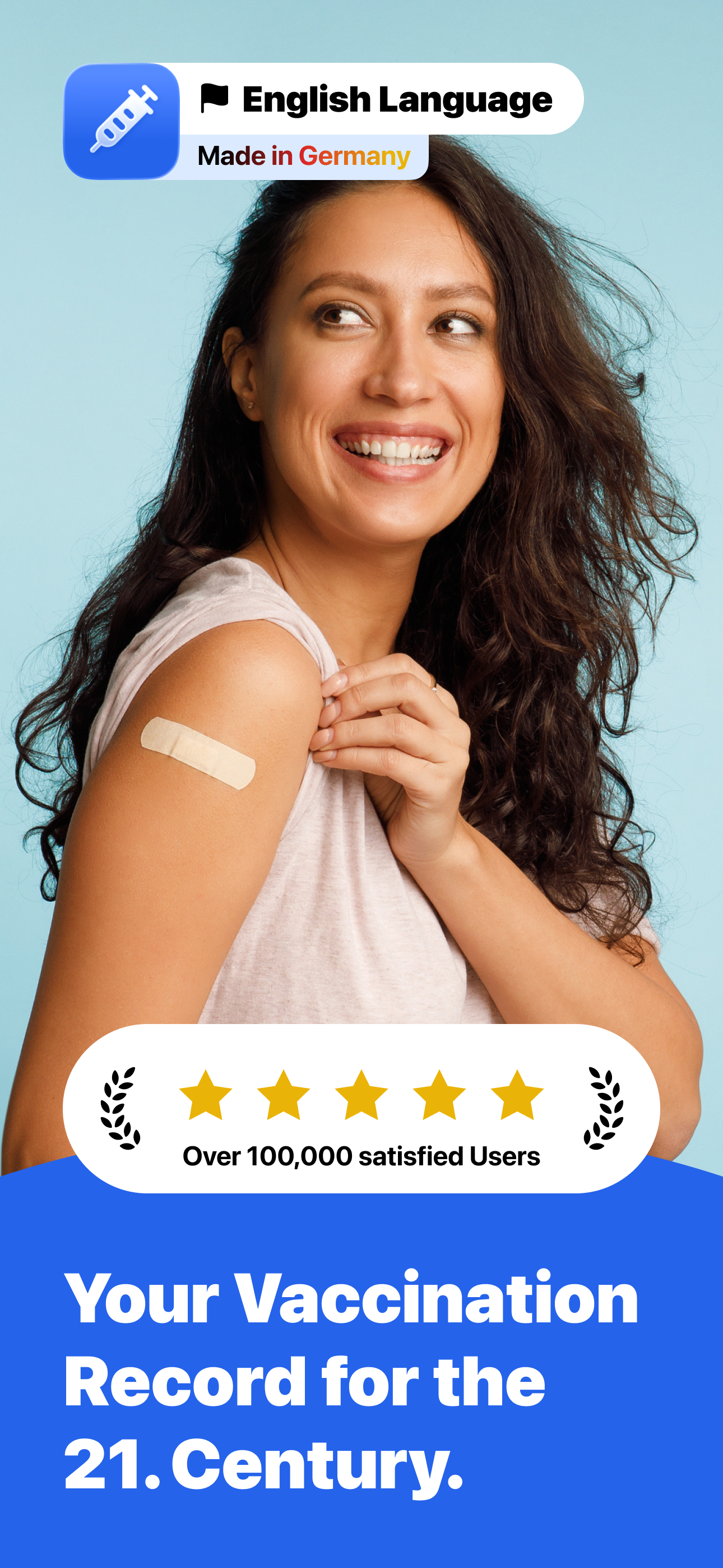 Vaccy: Immunization Record