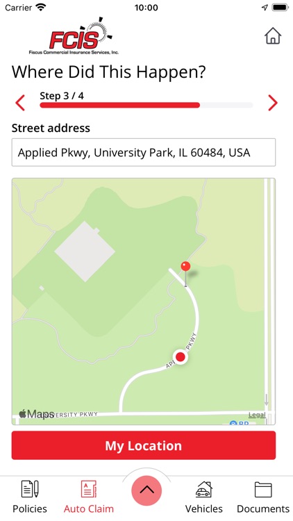 FCIS, Inc. screenshot-4