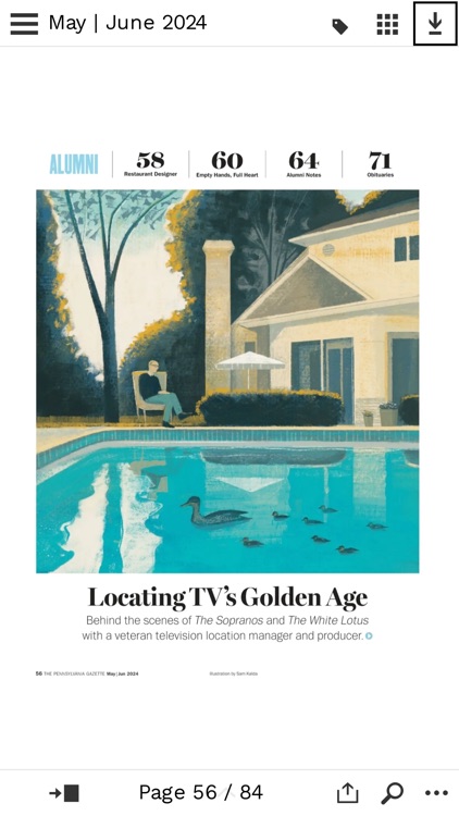 The Pennsylvania Gazette screenshot-4