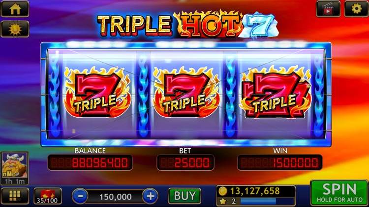 Wild Triple 777 Slots Casino