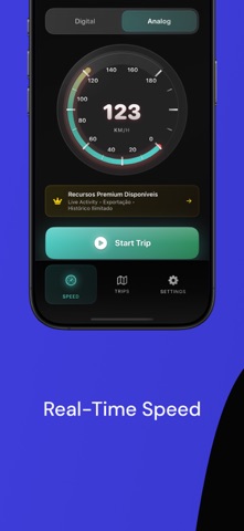 HUD Speedometer GPS Screenshot 2 of 9