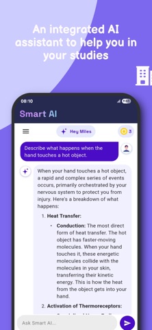 Smart Way - GCE Prep App Screenshot 8 of 8