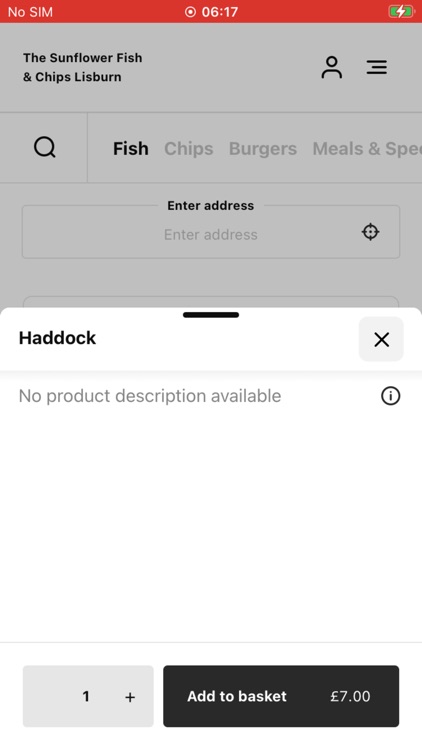 The Sunflower Fish & Chips screenshot-3