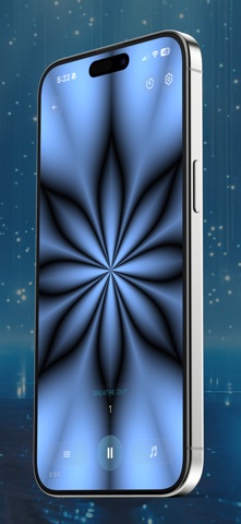 VibeBreath screenshot
