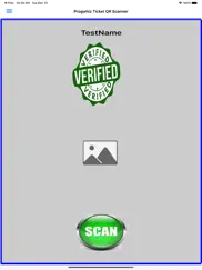 progwhiz qr scanner iPad Captures Décran 2