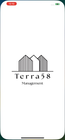 Terra58 Management iPhone screenshot