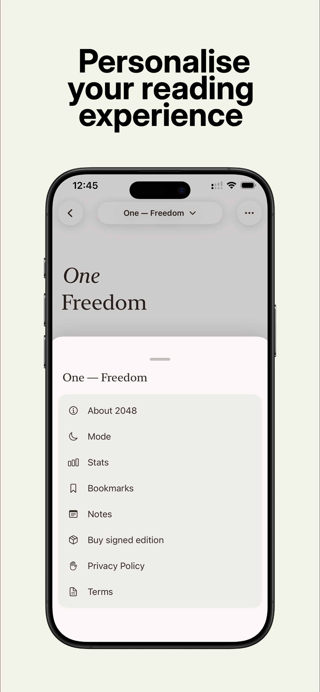 Screenshot 3 of Ministry of Content