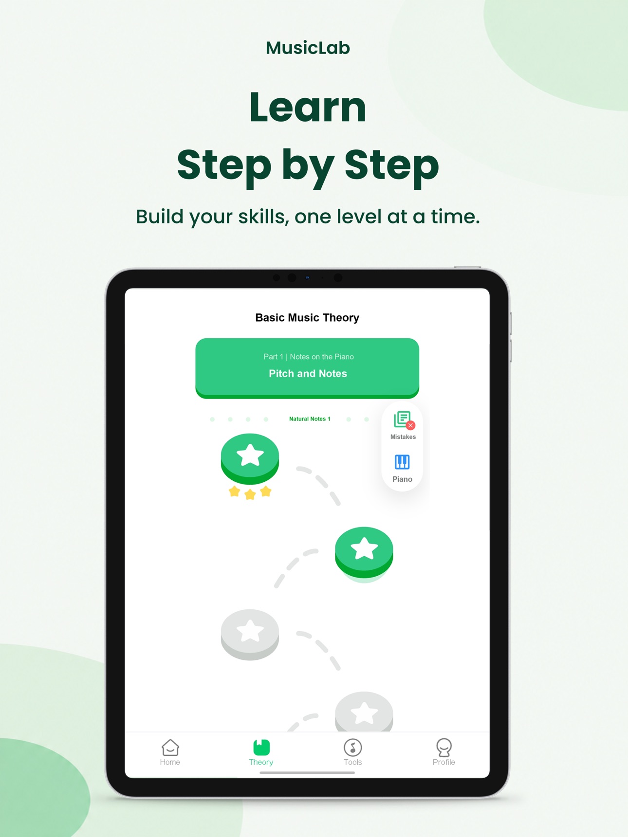 Screenshot 8 of Music Lab ‑ Theory Learn