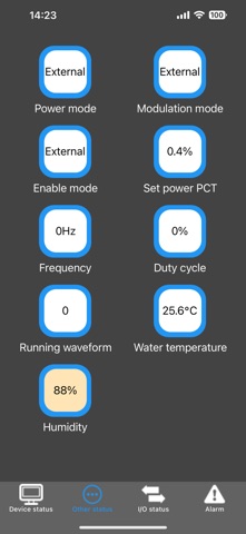 BWTLaserEn Screenshot 2 of 4