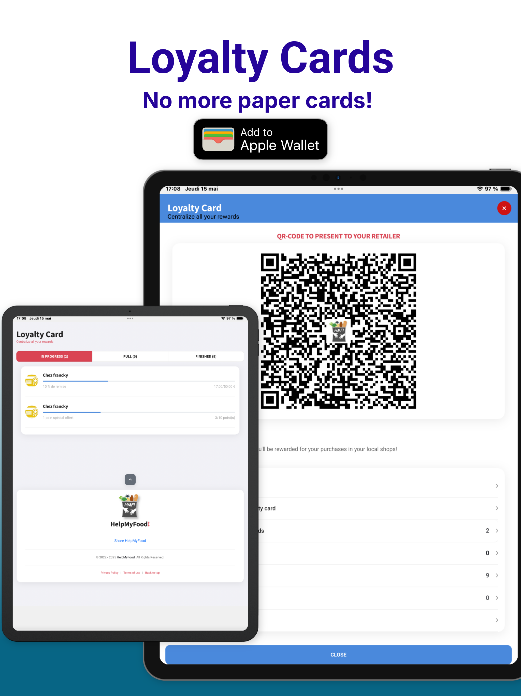 HelpMyFood – Deals Nearby screenshot 11