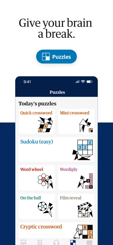 The Guardian - US & World News screenshot 5 of 7