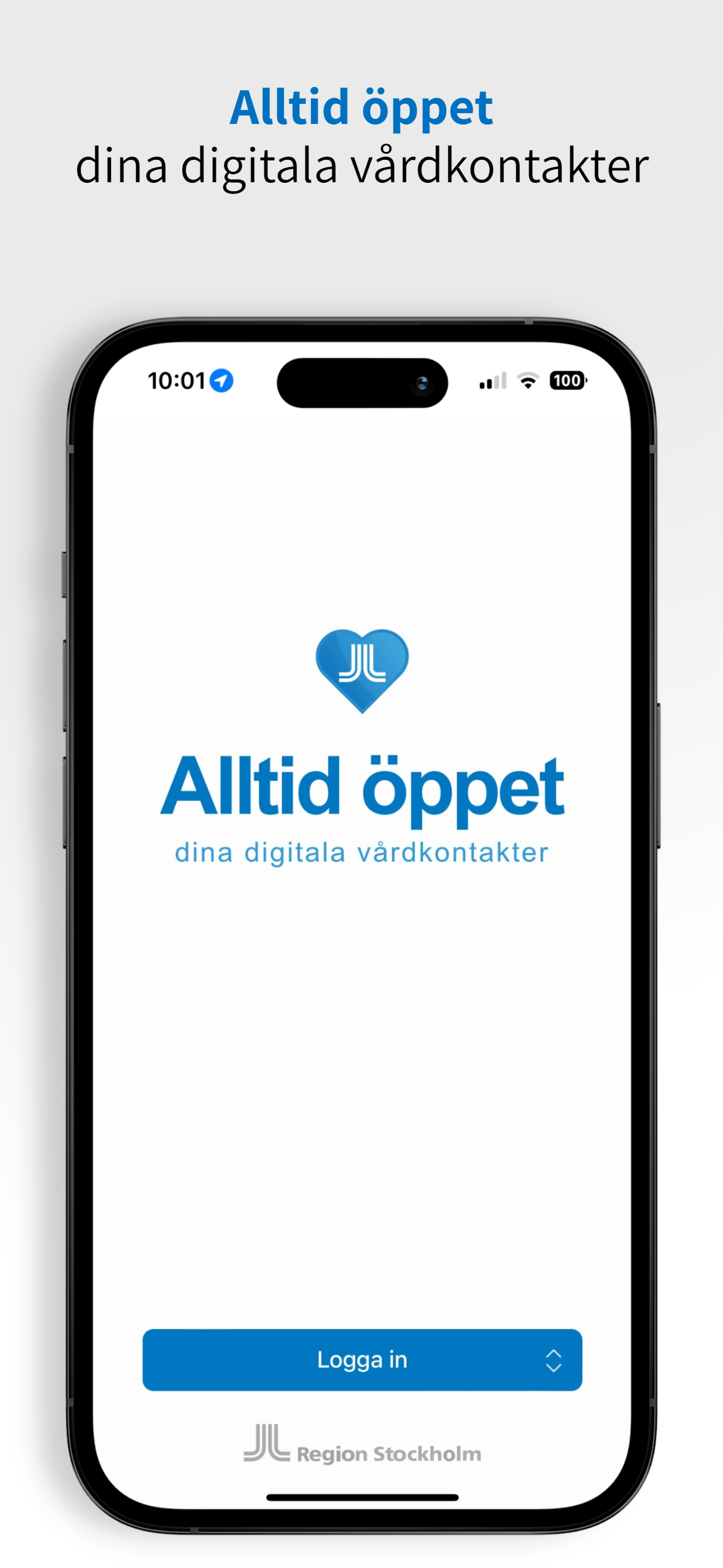 Alltid öppet