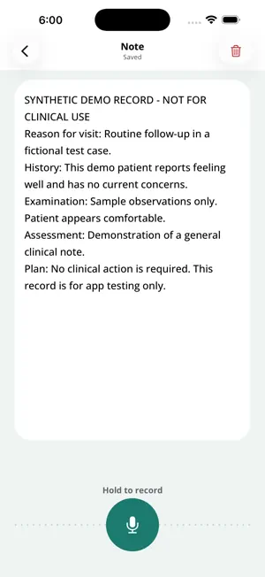 صحتي أطباء screenshot 1