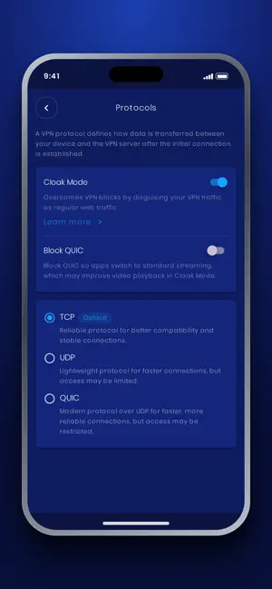 VpnHood! CLIENT screenshot 4