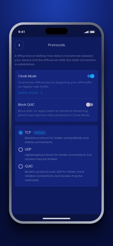 VpnHood! CLIENT Screenshot 4 of 7