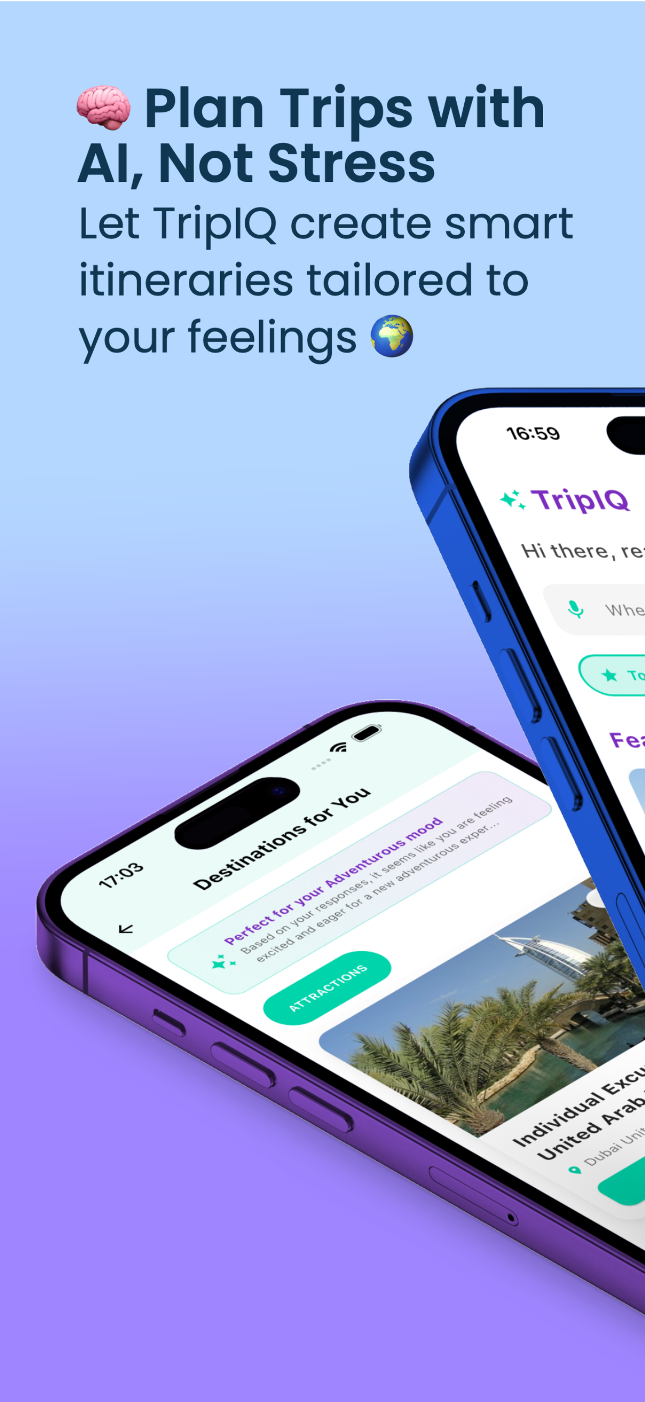TripIQ: Smart Travel Assistant