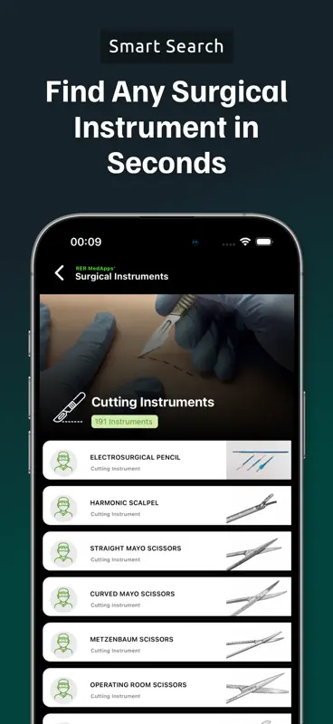 Surgical Instruments Catalog screenshot 6 of 8