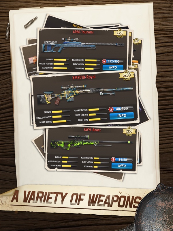 Hunting Sniper screenshot 12