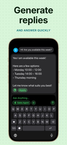 AI Writing Tools - ChatWrite Screenshot 4 of 6