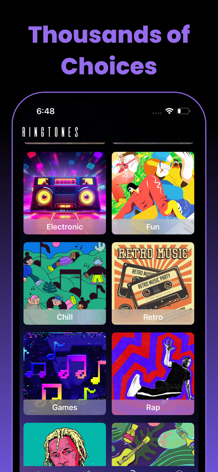 Offline Music Player