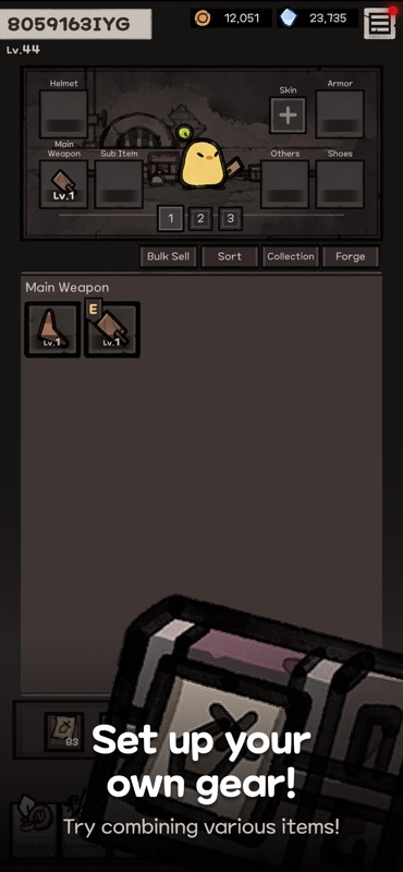 UnderGuild: Offense screenshot 2