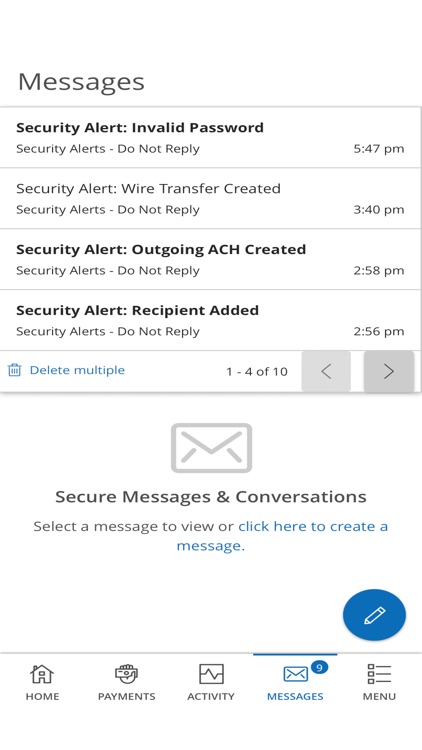 Cornerstone Corporate screenshot-4