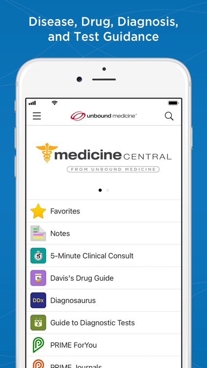 Medicine Central