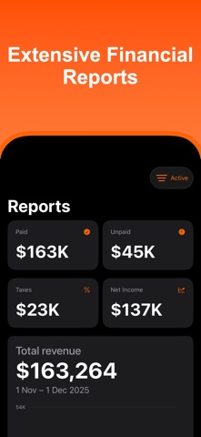 Invoice Maker Estimate BillKit Screenshot 6 of 9