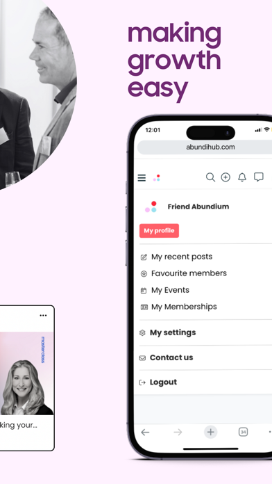 Abundihub Screenshot 5 of 5