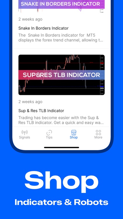 Boom & Crash - Trading Signals screenshot-3
