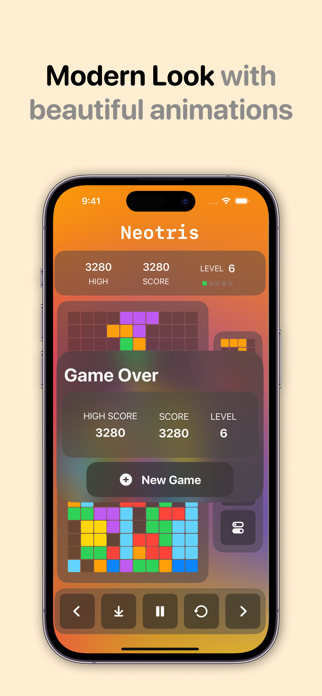 Neotris Screenshot 2 of 6