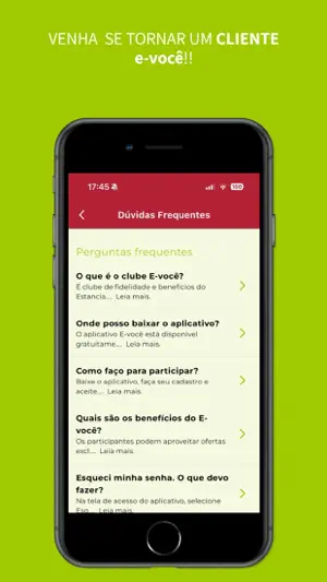 Estância Supermercados screenshot 4