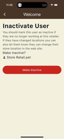 Retail.pet Screenshot 3 of 6