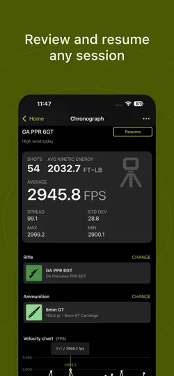 ShotView™ iPhone Screenshot 3