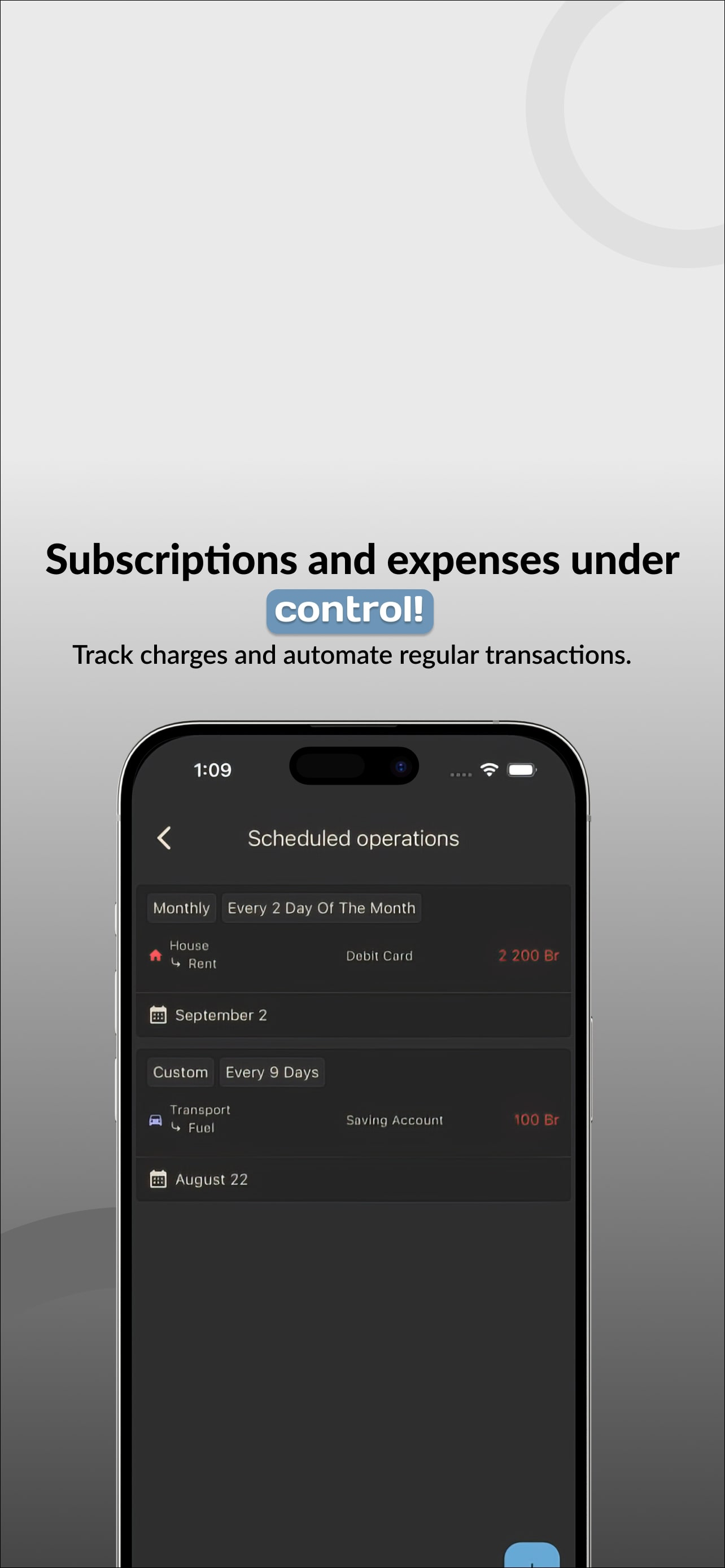 WalletWise: Money Manager screenshot 3