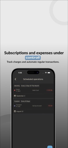 WalletWise: Money Manager Screenshot 3 of 8