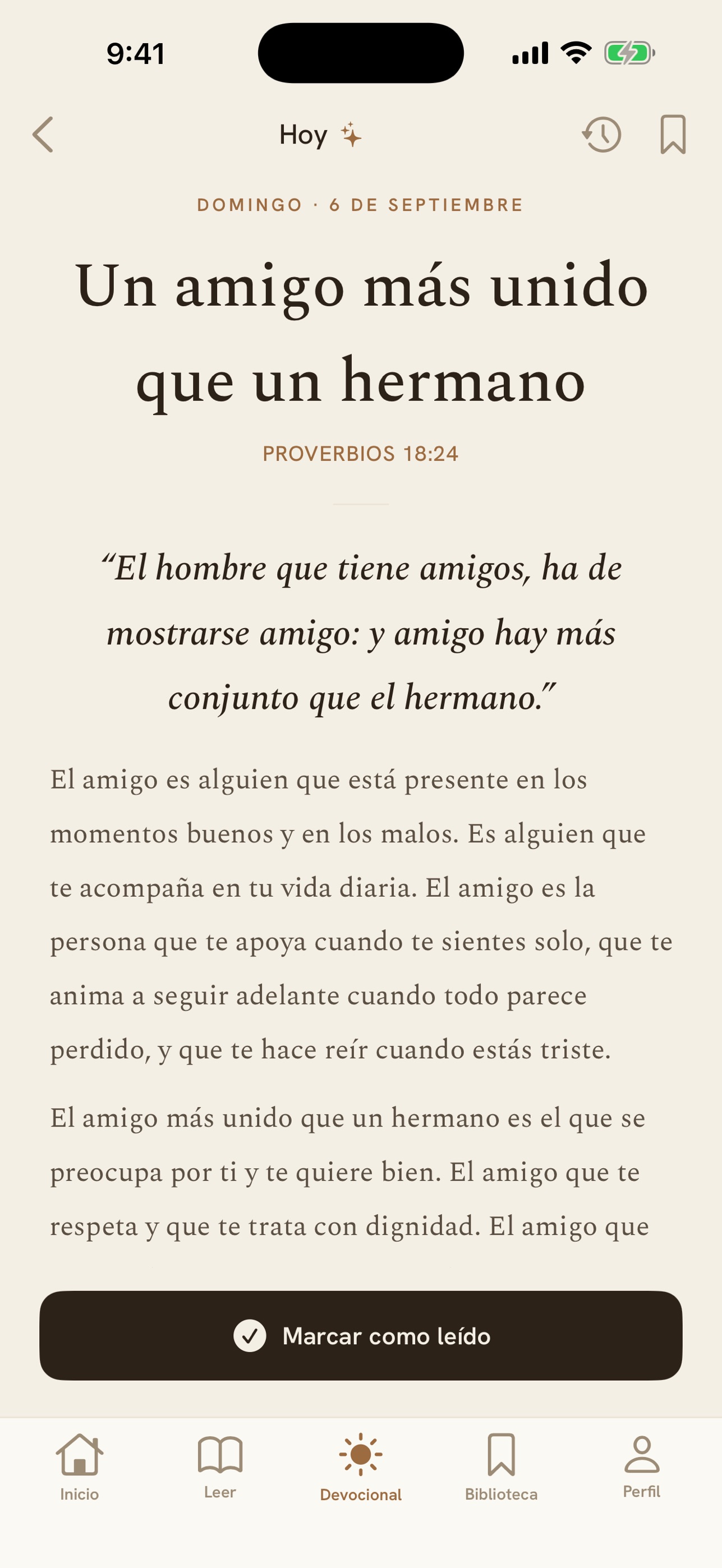Screenshot 5 of Santuario Biblia