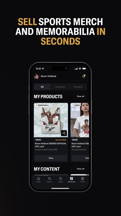 MILLIONS: Sports & Commerce